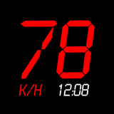 GPS Speedometer - Odometer آئیکن