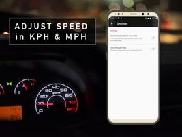GPS Speedometer - Odometer Ekran Görüntüsü 3