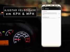 GPS Velocímetro - Odômetro imagem de tela 3