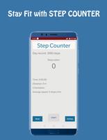 Step Counter poster