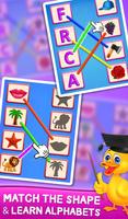 Matching Spelling And Object : Educational Game screenshot 1