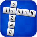 Math Puzzle Game - Math Pieces APK
