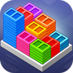 Merge Block 3d - Bricks Sort