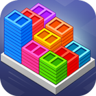 Merge Block 3d - Bricks Sort Zeichen