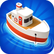 ”Merge Ship - Idle Tycoon Game