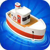 Merge Ship - Idle Tycoon Game