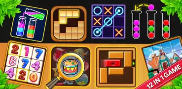 Number Puzzle - Number Games