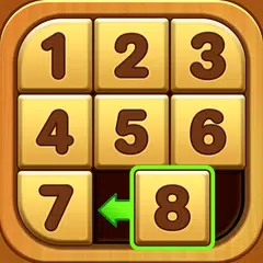 Number Puzzle - Number Games XAPK Herunterladen