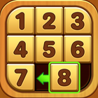 Number Puzzle - Number Games आइकन