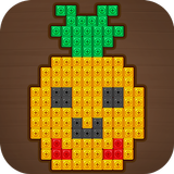 Nuts Sort 3D Screw Sort Puzzle ícone