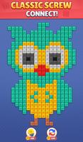 Nuts Sort 3D Screw Sort Puzzle Cartaz