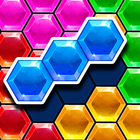 آیکون‌ Hexa Block Puzzle: Tangram Puz