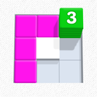 Stack Blocks 3d ícone