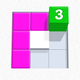 Stack Blocks 3d أيقونة