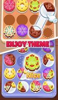 Cake Sort 3d - Match and Merge imagem de tela 2