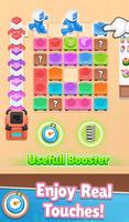 Cake Away: Cake Sorting Puzzle скриншот 2