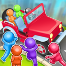 Car Jam 3d - Match 3 Puzzle APK