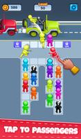 Car Jam 3d - Match 3 Puzzle Cartaz