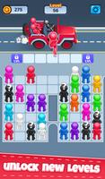 Car Jam 3d - Match 3 Puzzle imagem de tela 1