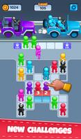 Car Jam 3d - Match 3 Puzzle imagem de tela 2