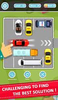 Car Parking Jam Plakat
