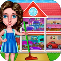 Baixar Home Cleaning Game: Home Clean APK