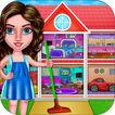 Home Cleaning Game: Home Clean icône