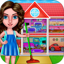Home Cleaning Game: Home Clean APK