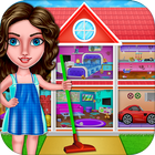 آیکون‌ Home Cleaning