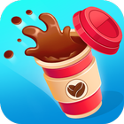 Coffee Jam 3D: Coffee Craze иконка