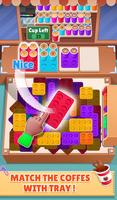 Coffee Jam 3D: Coffee Craze постер