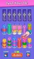 Coin Sort Cartaz