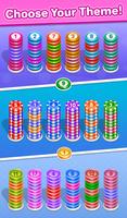 Coin Sort imagem de tela 2