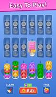 Coin Sort imagem de tela 3
