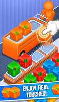 Cooking Block Jam 3d Puzzle imagem de tela 2