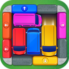 Color Block Escape - Bus Away icon