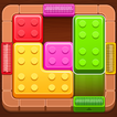 Wood Block Jam 3D: Color Block