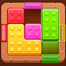 Wood Block Jam 3D: Color Block APK