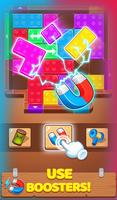 Wood Block Jam 3D: Color Block Ekran Görüntüsü 1