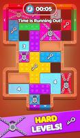 Wood Block Jam 3D: Color Block imagem de tela 2