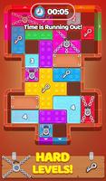 Wood Block Jam 3D: Color Block Ekran Görüntüsü 2