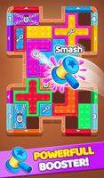 Wood Block Jam 3D: Color Block imagem de tela 3