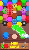 Wood Block Jam 3D: Color Block Ekran Görüntüsü 3