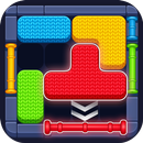Knit Jam 3d - Color Block Away APK