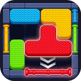 Knit Jam 3d - Color Block Away أيقونة