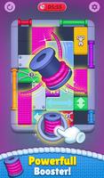 Knit Jam 3d - Color Block Away تصوير الشاشة 1