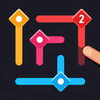 Color Line Connect Puzzle Game icon