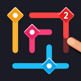 Color Line Connect Puzzle Game