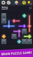 Color Line Connect Puzzle Game screenshot 1