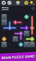 Color Line Connect Puzzle Game imagem de tela 1